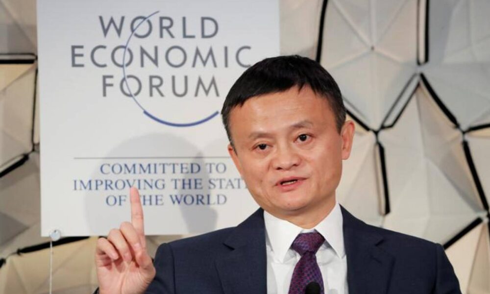 Le fondateur d'Alibaba défend la culture des heures supplémentaires comme une "immense bénédiction"