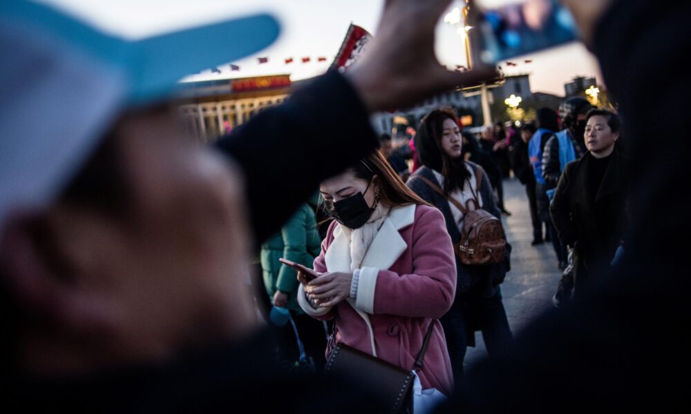 Les parcs en Chine veulent créer une liste noire des visiteurs "non civilisés"