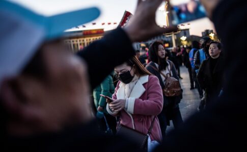 Les parcs en Chine veulent créer une liste noire des visiteurs "non civilisés"