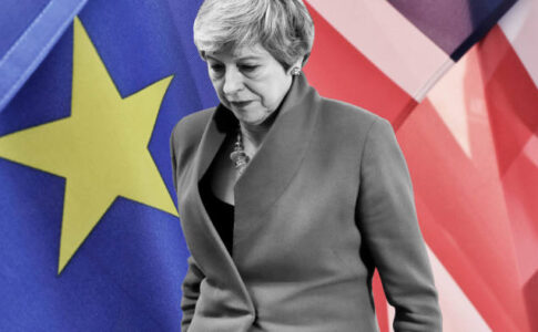 Theresa May demande à l'UE un autre retard sur le Brexit