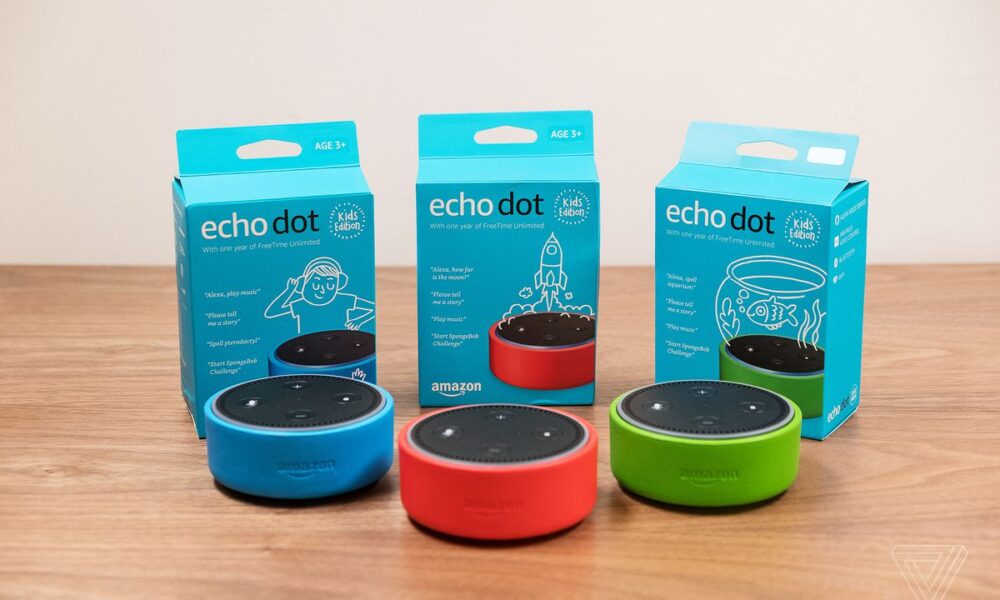 L'appareil Alexa pour enfants d'Amazon est toujours en cours d'investigation par la FTC