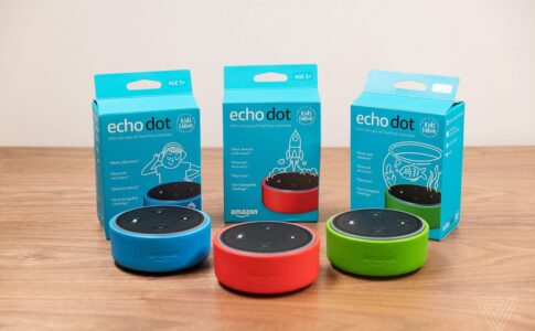 L'appareil Alexa pour enfants d'Amazon est toujours en cours d'investigation par la FTC