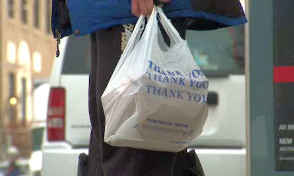 Les législateurs new-yorkais concluent un accord interdisant les sacs en plastique à partir de mars 2020