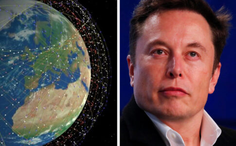 Elon Musk expose sa vision pour le projet de satellite Starlight