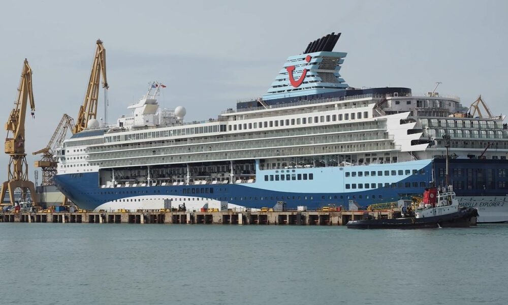 Le dernier navire à rejoindre la flotte Marella de Tui a été frappé par un norovirus juste un mois après son lancement