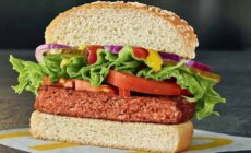 McDonald’s apporte le hamburger sans viande en Allemagne