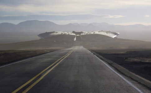 Virgin Galactic déménage à Spaceport America au Nouveau-Mexique