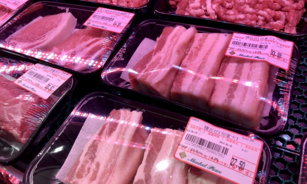 La Chine a interdit toute viande provenant du Canada