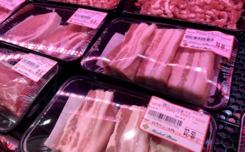 La Chine a interdit toute viande provenant du Canada