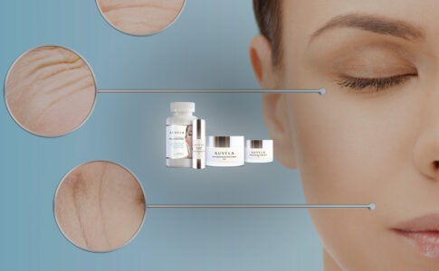 Auvela Crème - Obtenez les meilleurs effets anti-vieillissement au meilleur prix avec le régime de soins de la peau Auvela