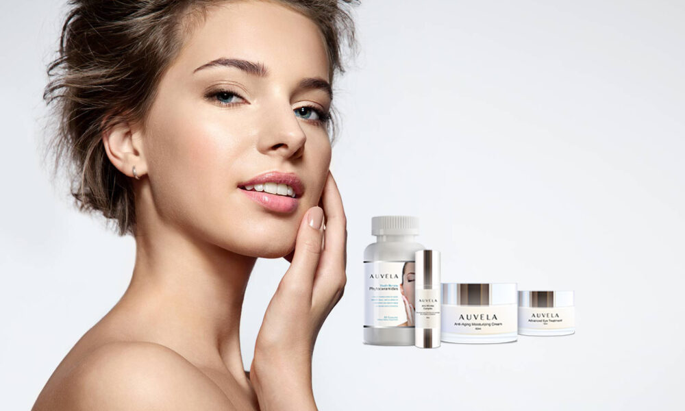 La crème de soin de la peau Auvela présente des prix spéciaux en ligne