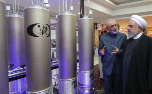 L'Iran a commencé à injecter du gaz d'uranium dans plus de 1 000 centrifugeuses depuis ce mercredi